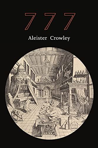 aleister crowley book 777|aleister crowley books pdf.